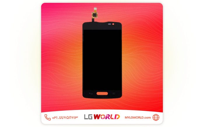نمایشگر اورجینال موبایل LG L50