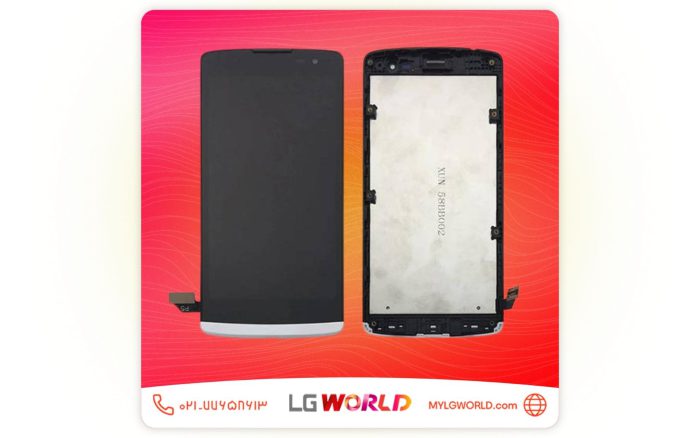 نمایشگر اورجینال موبایل LG LEON - H324