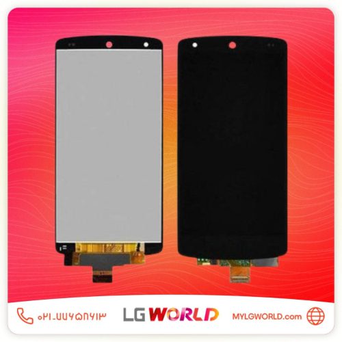 نمایشگر اورجینال موبایل LG NEXUS 5 - D820