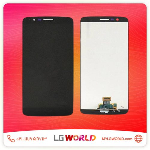 نمایشگر اورجینال موبایل LG STYLUS 3- M400