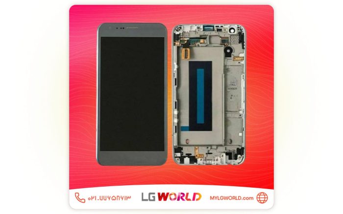نمایشگر اورجینال موبایل LG X CAM - K580