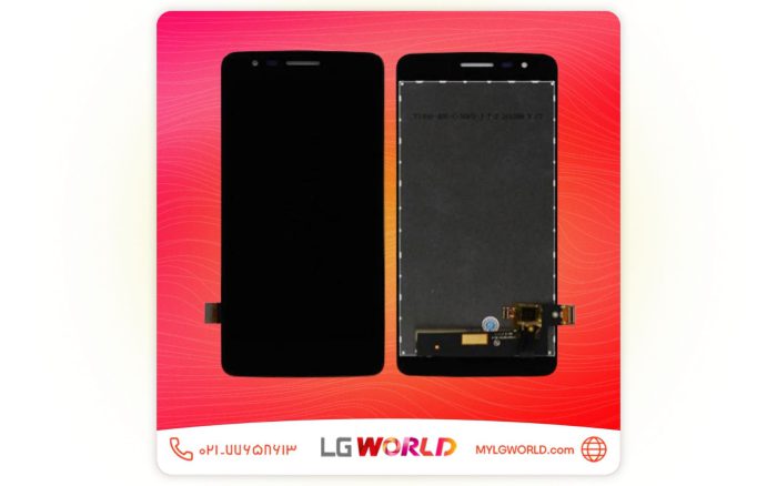 نمایشگر موبایل LG K8 2017 - M200