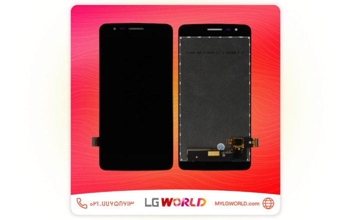 نمایشگر موبایل LG K8 2017 - X240