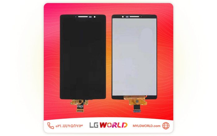 نمایشگر اورجینال موبایل LG G4 Stylus - H540