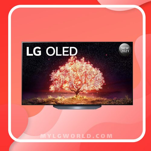 قیمت و خرید تلویزیون هوشمند OLED ال جی 77 اینچ 4K HDR سری B1 مدل OLED77B1PVA با ThinQ AI از طریق از نمایندگی رسمی ال جی
