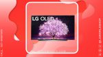 قیمت و خرید تلویزیون هوشمند OLED ال جی 77 اینچ 4K HDR سری C1 مدل OLED77C1PVB با ThinQ AI از نمایندگی رسمی ال جی