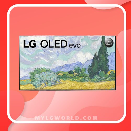 قیمت و خرید تلویزیون هوشمند OLED evo ال جی 77 اینچ 4K HDR سری G1 مدل OLED77G1PVA با ThinQ AI