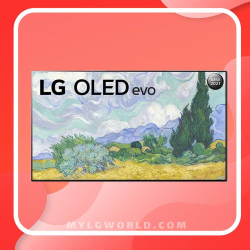 قیمت و خرید تلویزیون هوشمند OLED evo ال جی 65 اینچ 4K HDR سری G1 مدل OLED65G1PVA با ThinQ AI از نمایندگی رسمی ال جی