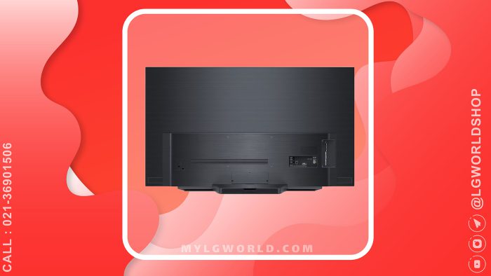 قیمت و خرید تلویزیون ال جی OLED ال جی 65 اینچ 4K HDR سری C1 مدل OLED65C1PVB با ThinQ AI از سایت نمایندگی ال جی