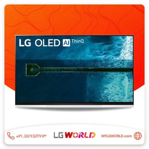 تلویزیون هوشمند OLED ال جی 65 اینچ 4K HDR سری E9 مدل OLED65E9PVA با ThinQ AI