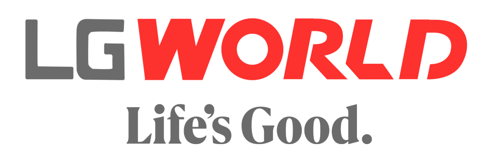 لوگوی LG WORLD