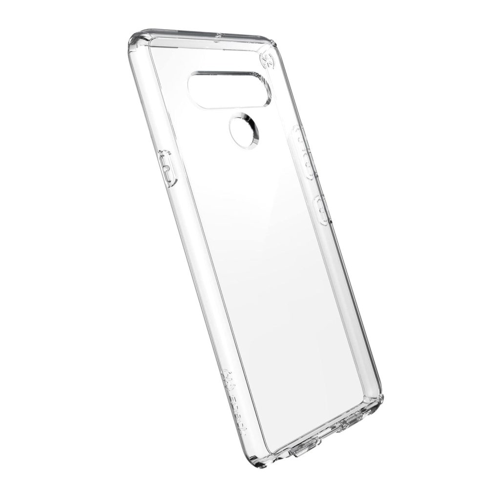 قاب ژله ای نرم شفاف برای گوشی LG K61