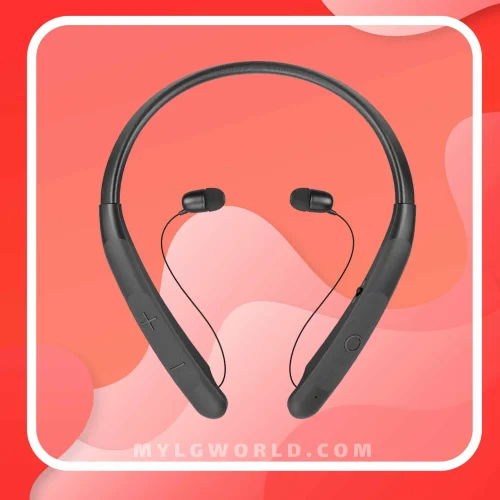 قیمت و خرید ایربادز هدست دورگردنی LG TONE NP3 از فروشگاه رسمی الجی