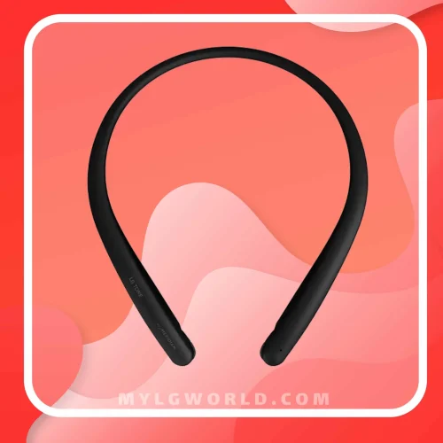 قیمت و خرید هدست دورگردنی LG TONE Style HBS-SL5 از فروشگاه رسمی الجی
