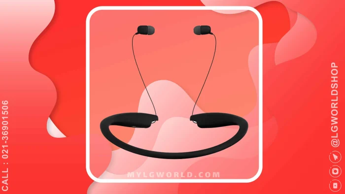 قیمت و خرید هدست دورگردنی LG TONE Style HBS-SL5 از فروشگاه رسمی الجی
