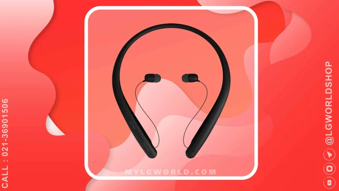 قیمت و خرید هدست دورگردنی LG TONE Style HBS-SL5 از فروشگاه رسمی الجی