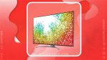 تلویزیون هوشمند NanoCell ال جی 55 اینچ 8K HDR مدل 55NANO96 با ThinQ AI 02177658613