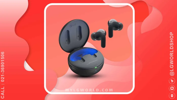 قیمت و خرید ایربادز LG TONE Free T90 از فروشگاه رسمی الجی