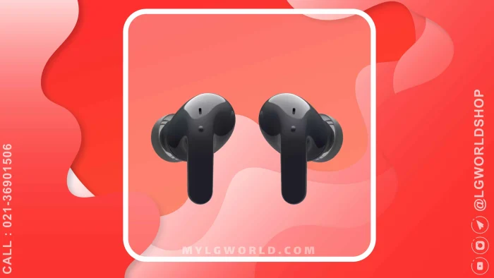 قیمت و خرید هندزفری بلوتوثی و ایربادز LG TONE Free T60 از فروشگاه رسمی الجی