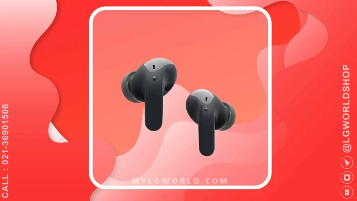 قیمت و خرید ایربادز LG TONE Free T90 از فروشگاه رسمی الجی
