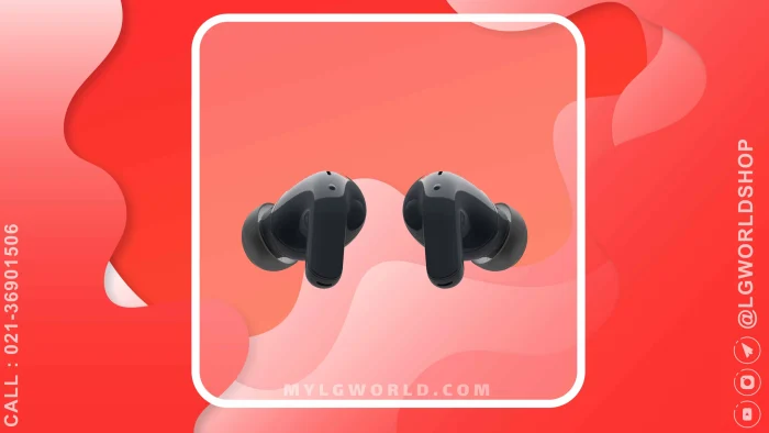 قیمت و خرید ایربادز LG TONE Free T90 از فروشگاه رسمی الجی