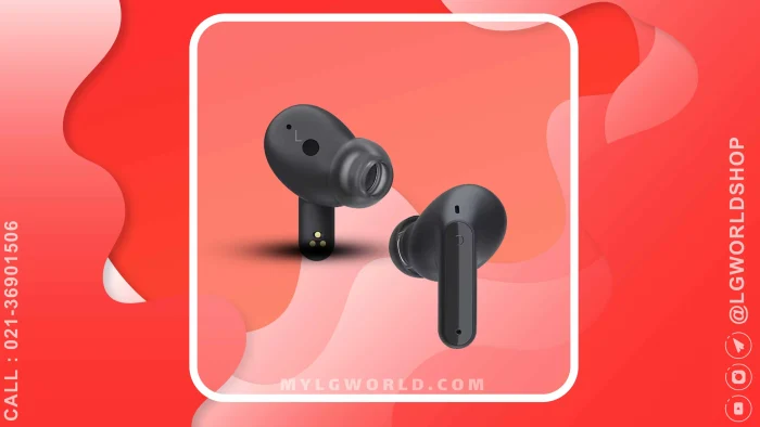 قیمت و خرید ایربادز LG TONE FREE FP5 همراه با قاب محافظ سیلیکونی از فروشگاه رسمی الجی