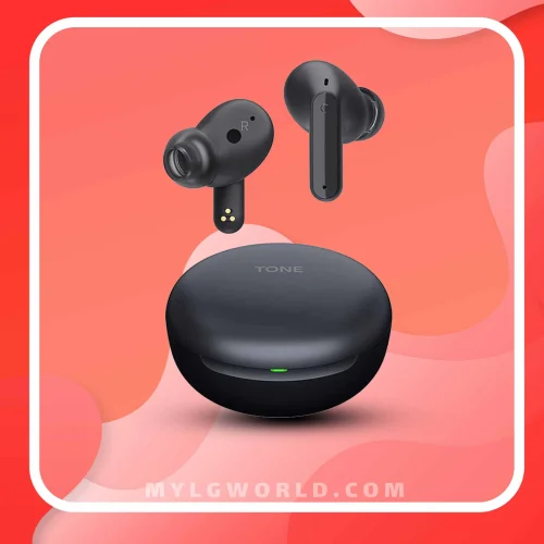 قیمت و خرید ایربادز LG TONE FREE FP5 همراه با قاب محافظ سیلیکونی از فروشگاه رسمی الجی
