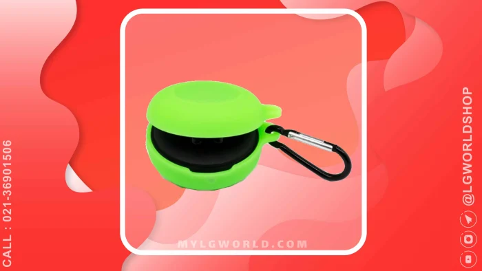 قیمت و خرید کاور سیلیکونی محافظ ایربادز LG TONE FN5 از فروشگاه رسمی الجی