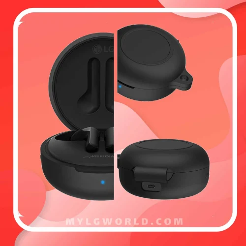 قیمت و خرید کاور سیلیکونی محافظ ایربادز LG TONE FP3 از فروشگاه رسمی الجی