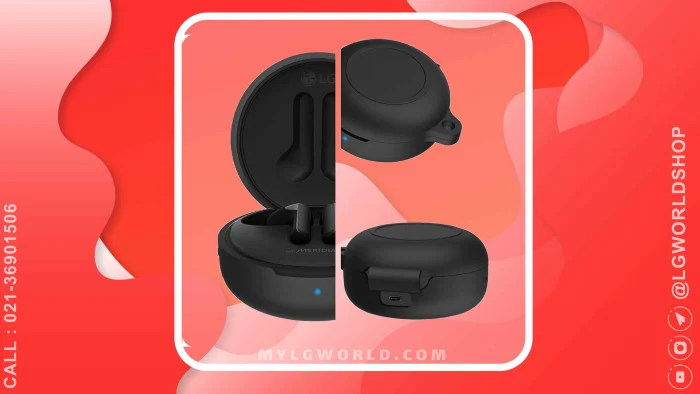 قیمت و خرید کاور سیلیکونی محافظ ایربادز LG TONE FP3 از فروشگاه رسمی الجی