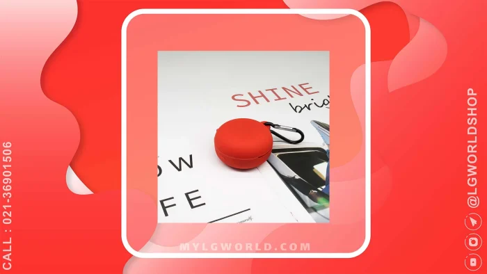 قیمت و خرید کاور سیلیکونی محافظ ایربادز LG TONE FP3 از فروشگاه رسمی الجی