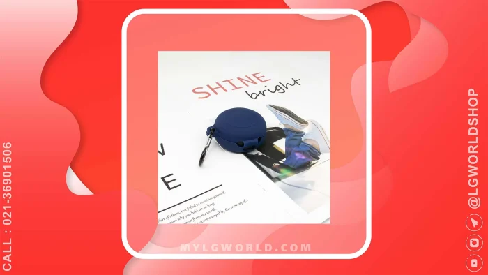 قیمت و خرید کاور سیلیکونی محافظ ایربادز LG TONE FP3 از فروشگاه رسمی الجی