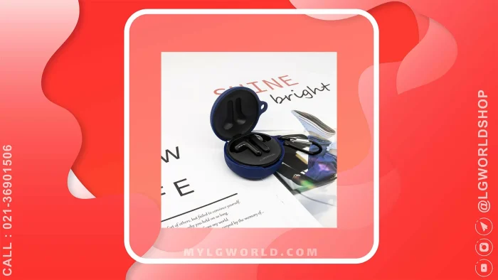 قیمت و خرید کاور سیلیکونی محافظ ایربادز LG TONE FP3 از فروشگاه رسمی الجی