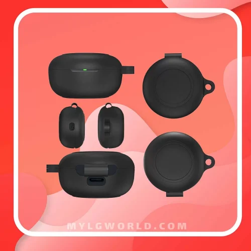 قیمت و خرید کاور سیلیکونی محافظ ایربادز LG TONE FP9 از فروشگاه رسمی الجی