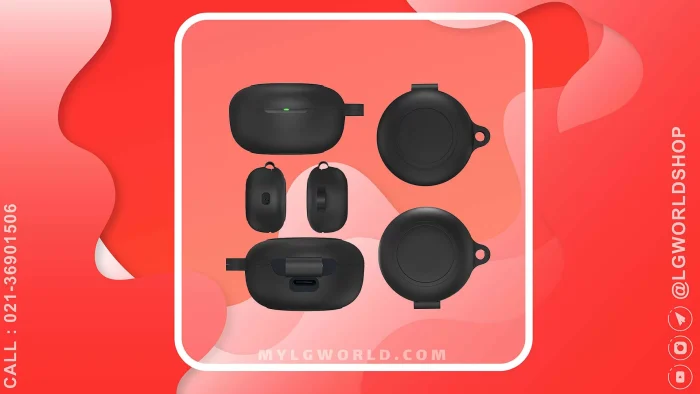 قیمت و خرید کاور سیلیکونی محافظ ایربادز LG TONE FP9 از فروشگاه رسمی الجی