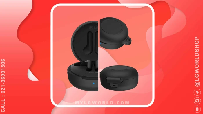 قیمت و خرید باندل LG TONE FREE FFN5W + قاب محافظ سیلیکونی از فروشگاه رسمی الجی