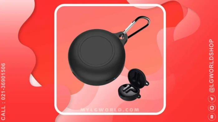 قیمت و خرید باندل LG TONE FREE FFN5W + قاب محافظ سیلیکونی از فروشگاه رسمی الجی