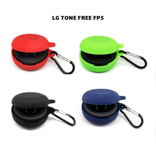 LG-TONE-Free-FP5 همراه با محافظ سیلیکونی