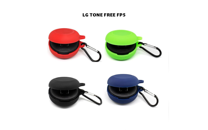 LG-TONE-Free-FP5 همراه با محافظ سیلیکونی