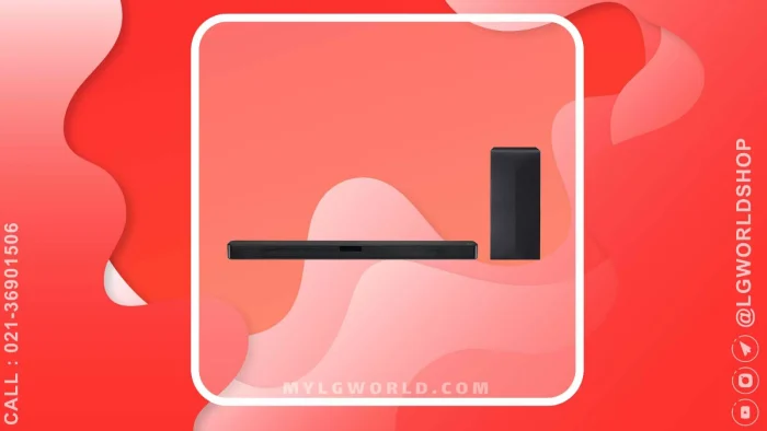 قیمت و خرید ساندبار ال جی مدل SNC4R با گارانتی 24 ماه گلدیران از فروشگاه رسمی الجی