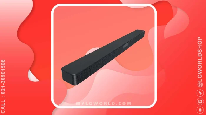 قیمت و خرید ساندبار ال جی مدل SNC4R با گارانتی 24 ماه گلدیران از فروشگاه رسمی الجی