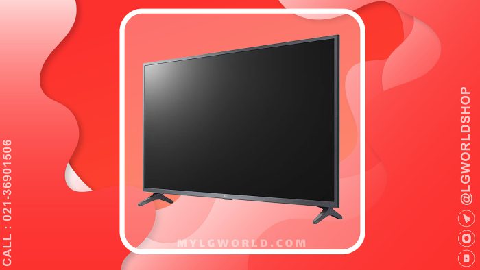 تلوزیون ال جی مدل 50UQ75006 سایز 50 اینچ