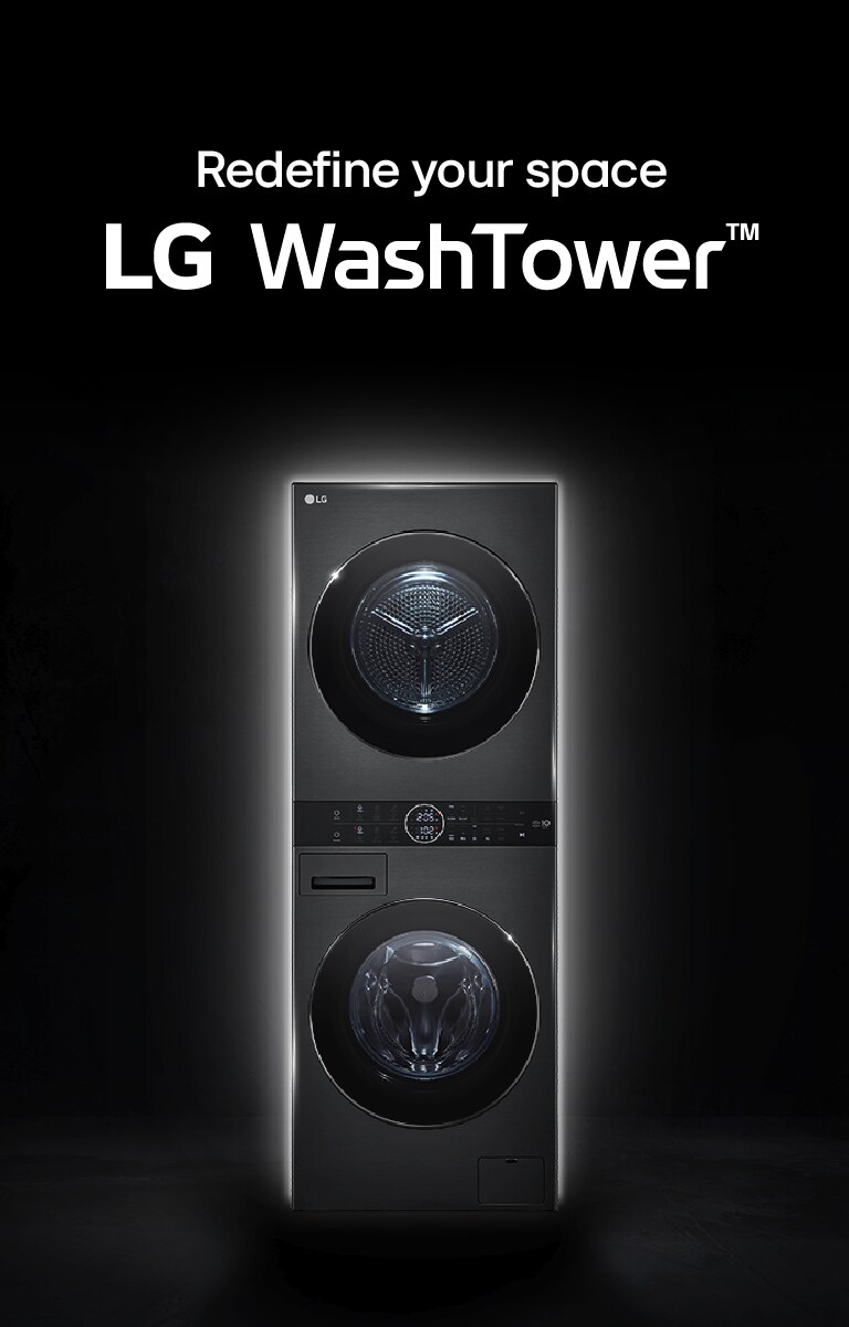 ماشین لباسشوویی الجی