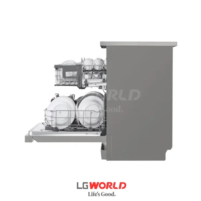 قیمت و خرید ماشین ظرفشویی ال جی مدل 532 LG سیلور
