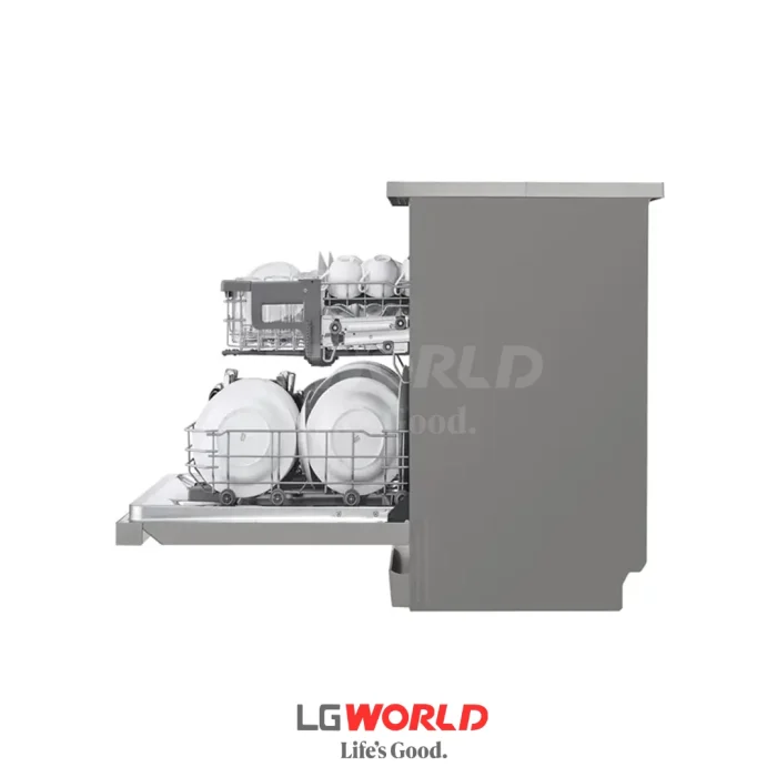 قیمت و خرید ماشین ظرفشویی ال جی مدل 532 LG سیلور