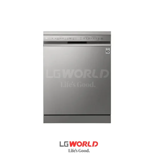 قیمت و خرید ماشین ظرفشویی ال جی مدل 532 LG سیلور