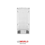 قیمت و خرید یخچال فریزر بالا پایین دو درب 17 فوت ال جی مدل 682 رنگ سفید