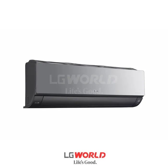 قیمت و خرید کولرگازی ال جی مدل LG ARTCOOL Dual Inverter سری استاندارد 18000 مشکی