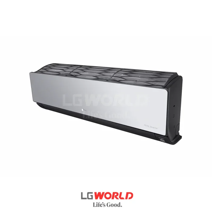 قیمت و خرید کولرگازی ال جی مدل LG ARTCOOL Dual Inverter سری استاندارد 18000 مشکی