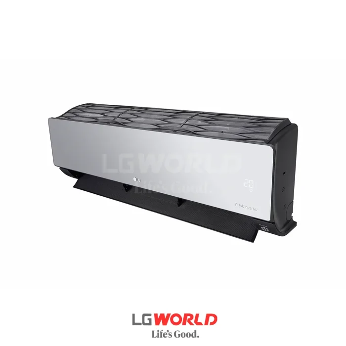قیمت و خرید کولرگازی ال جی مدل LG ARTCOOL Dual Inverter سری استاندارد 18000 مشکی